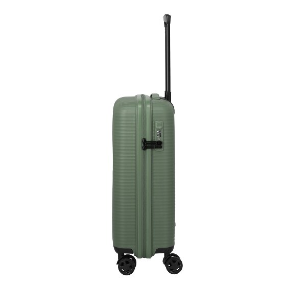 Travelite Air Stripe 4 ruote Carrello della cabina S 55 cm Travelite Air Stripe 4 ruote Carrello della cabina S 55 cm