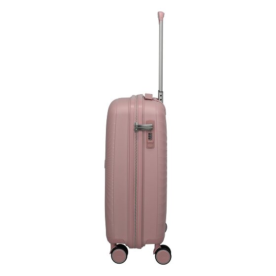Travelite Tamaris x Travelite Voyaage 4 ruote Carrello della cabina S 55 cm