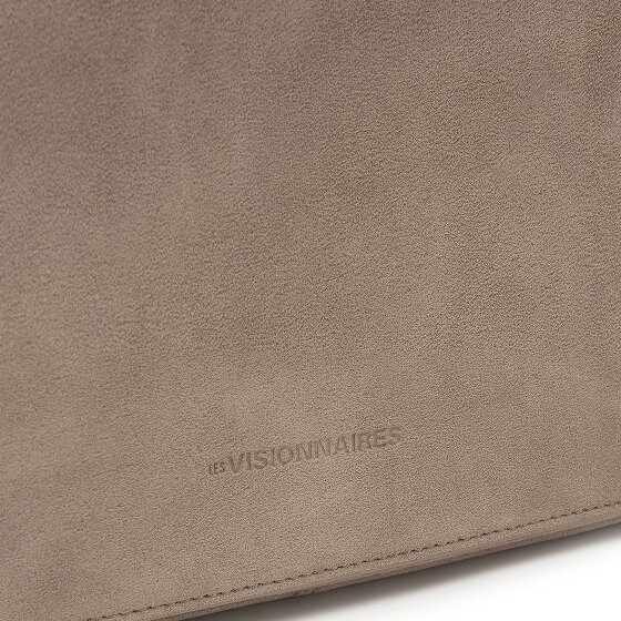 LES VISIONNAIRES Louise Icon Borsetta Pelle 30 cm