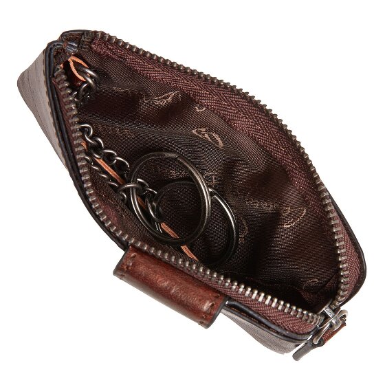 Castelijn & Beerens Rien Portachiavi RFID in pelle 11,5 cm