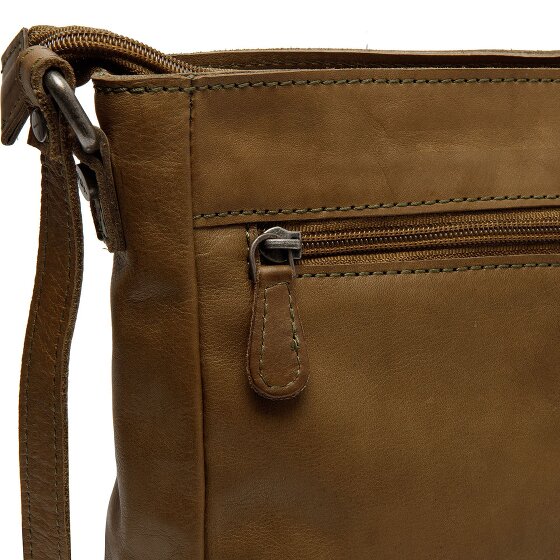 The Chesterfield Brand Weimar Borsa a tracolla Vera Pelle 24 cm