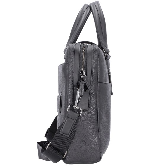 Piquadro Cartella Ili in pelle 38 cm