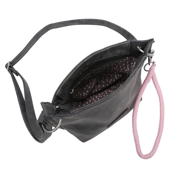 Fritzi aus Preußen Fritzi03N Vintage Borsa a tracolla 22.5 cm