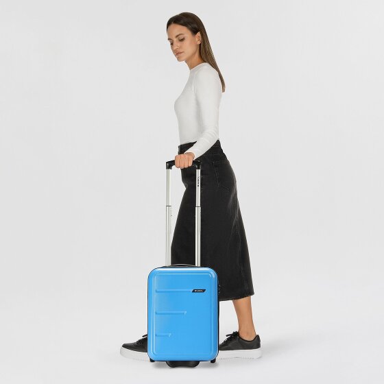 Gabol Future Plus 2 ruote Carrello della cabina 44 cm