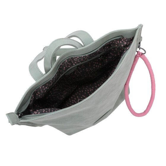 Fritzi aus Preußen Fritzi33N Vintage Zaino da città 35.5 cm