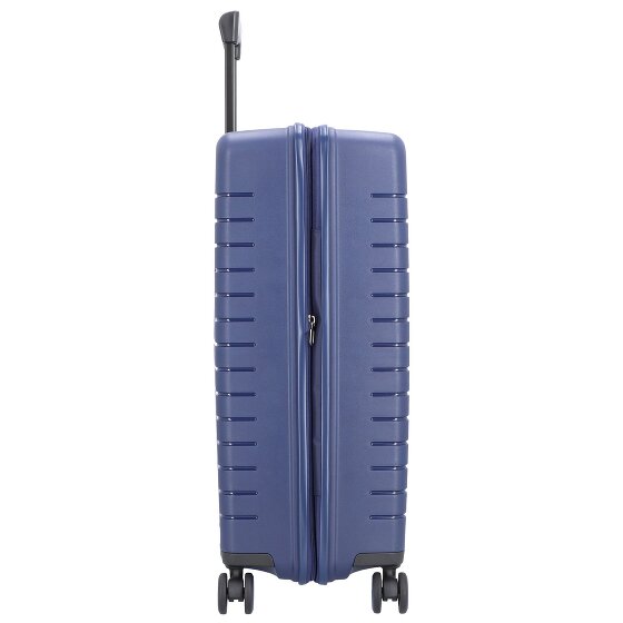 Bric's B|Y Ulisse 4 ruote Carrello 71 cm espandibile