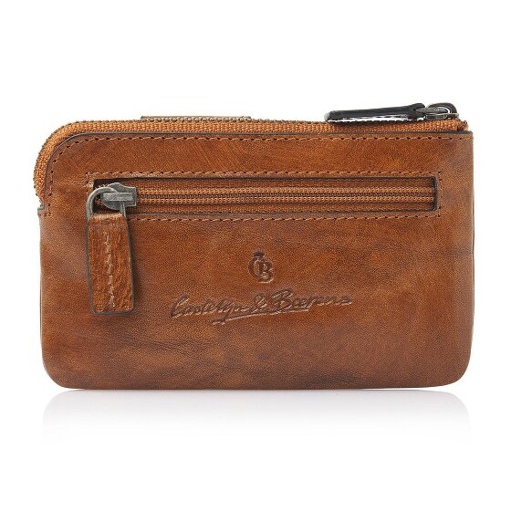 Castelijn & Beerens Rien Portachiavi RFID in pelle 11,5 cm Castelijn & Beerens Rien Portachiavi RFID in pelle 11,5 cm