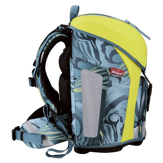 Scout Micro Set di borse per la scuola 5 pezzi Scout Micro Set di borse per la scuola 5 pezzi