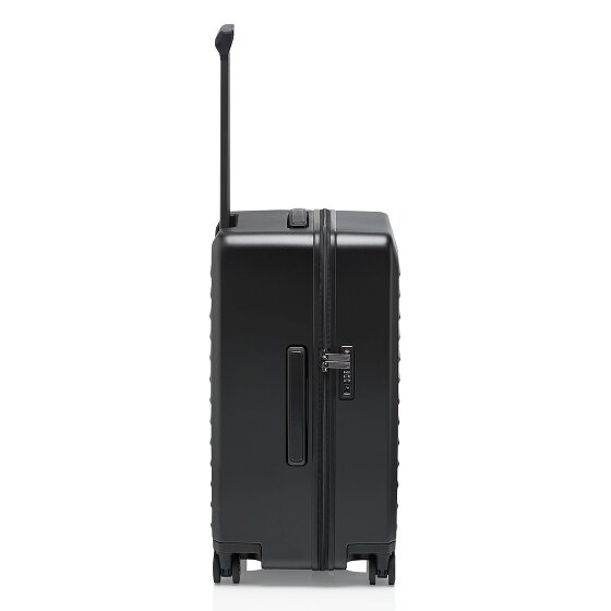 Porsche Design Carrello Roadster 4 ruote doppie 65 cm