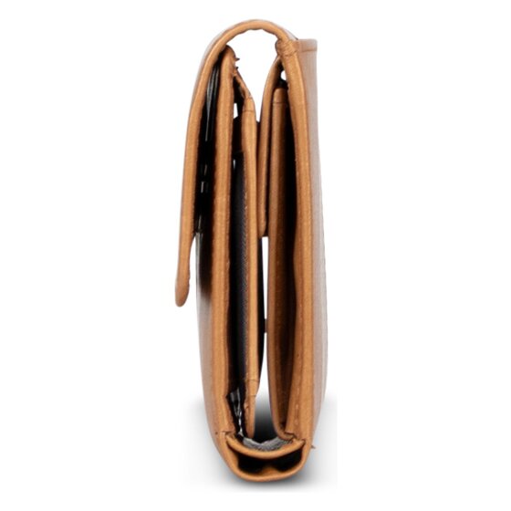 Jost Rana Portafoglio Protezione RFID Pelle 12 cm
