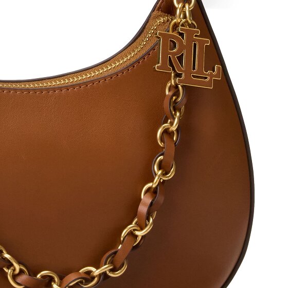 Lauren Ralph Lauren Marcy Borsa a spalla Vera Pelle 18 cm