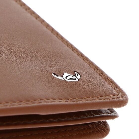 Golden Head Polo Portafoglio Protezione RFID Vera Pelle 11.5 cm