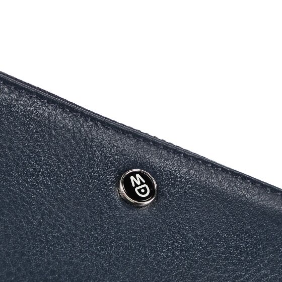 Mandarina Duck Downtown Portafoglio Protezione RFID Vera Pelle 10 cm