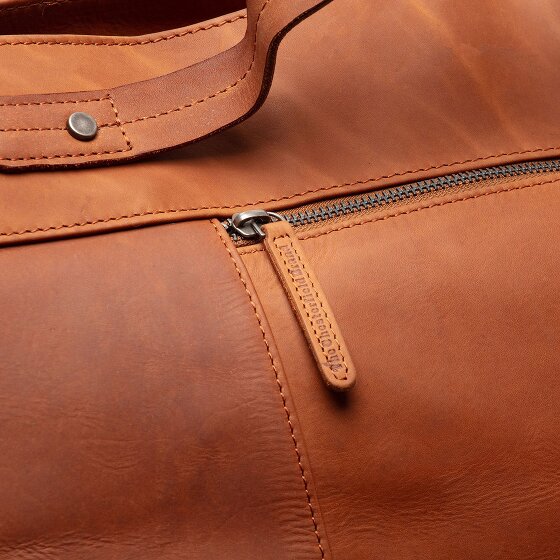 The Chesterfield Brand Mark Borsa da viaggio Weekender Pelle 58 cm
