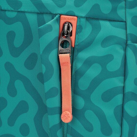 Pacsafe Go Backpack RFID 36,5 cm Scomparto per computer portatile