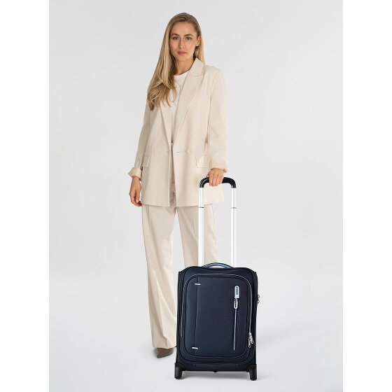 American Tourister Cloudrider 4 ruote Carrello della cabina 40 cm