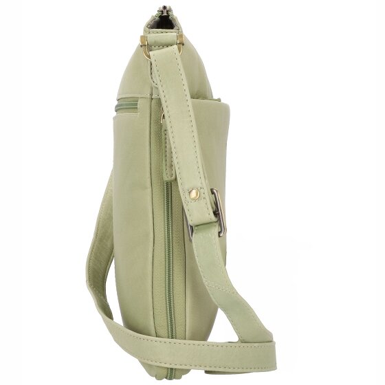 Greenland Nature Borsa a tracolla Nature in pelle 28 cm