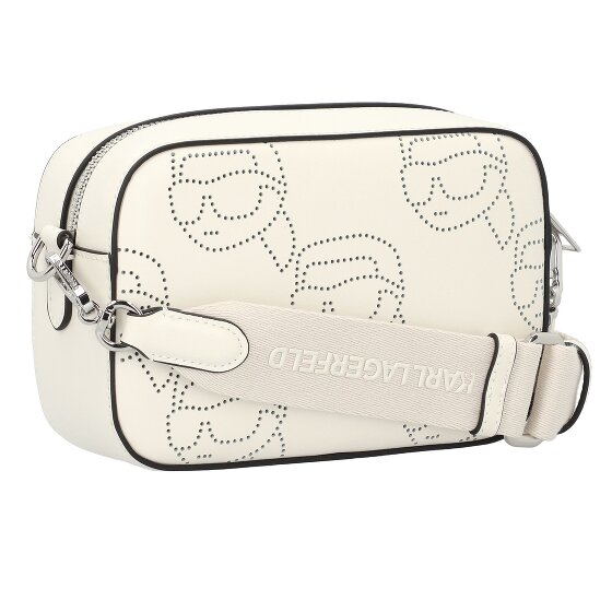 Karl Lagerfeld Ikon Borsa a tracolla Pelle 22 cm