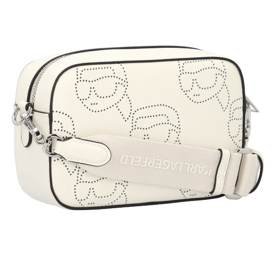 Karl Lagerfeld Ikon Borsa a tracolla Pelle 22 cm