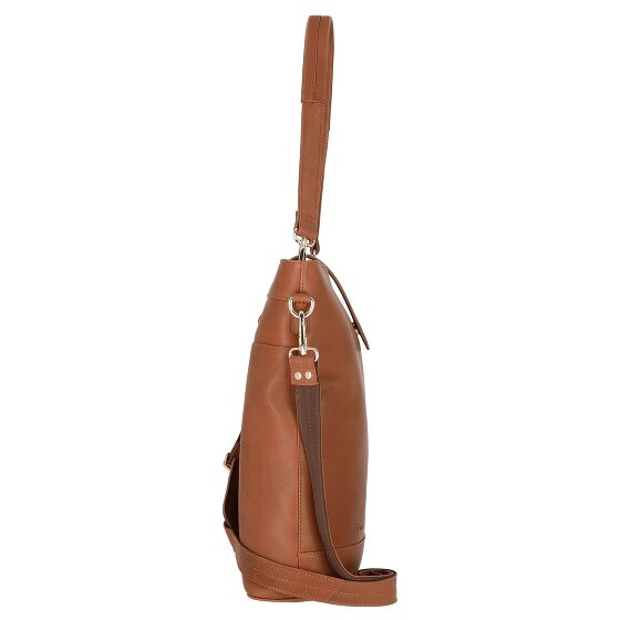 Plevier Bow Borsa a tracolla Pelle 30 cm Scomparto per laptop