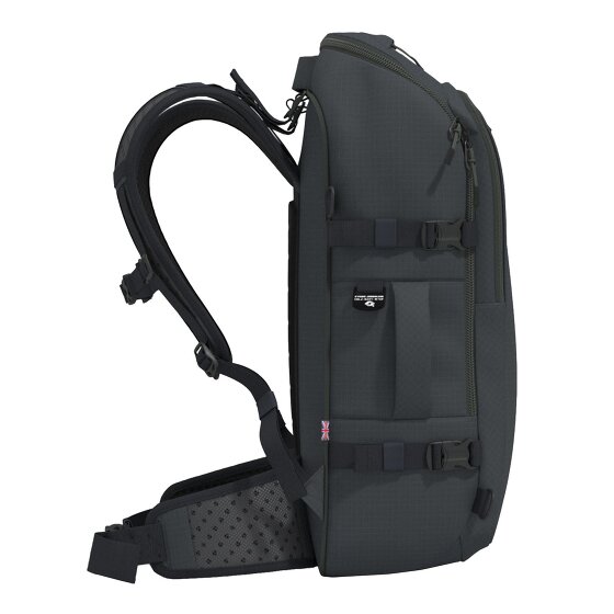 Cabin Zero Adventure 44 Zaino da giorno 55 cm Vano porta PC