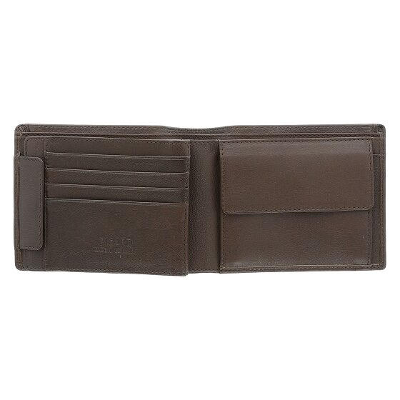 Picard Authentic1 Portafoglio Protezione RFID Pelle 12.5 cm