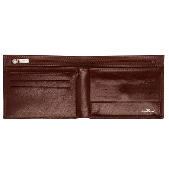 Golden Head Portafoglio Colorado RFID in pelle 12,5 cm