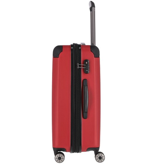 Travelite Set di valigie City a 4 ruote 3 pz.