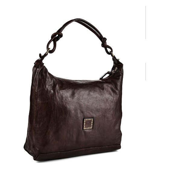 Campomaggi Vittoria Borsa a spalla L Vera Pelle 40 cm