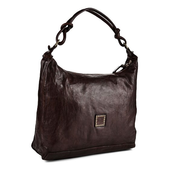 Campomaggi Vittoria Borsa a spalla L Vera Pelle 40 cm