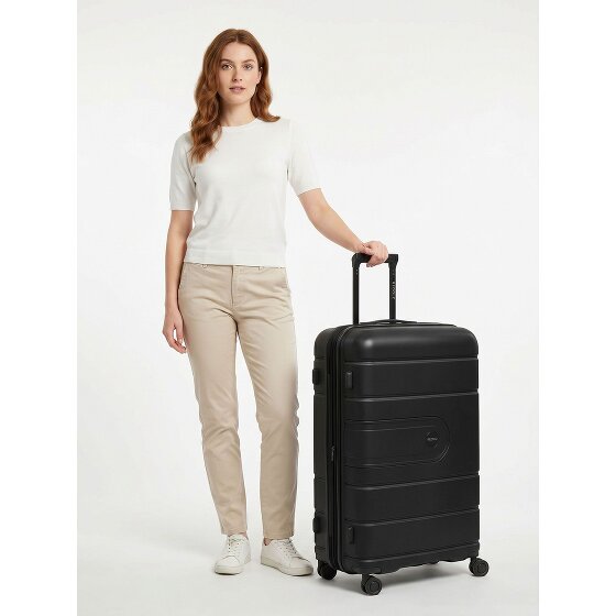 Redolz Essentials 11 4 ruote Carrello 76 cm espandibile