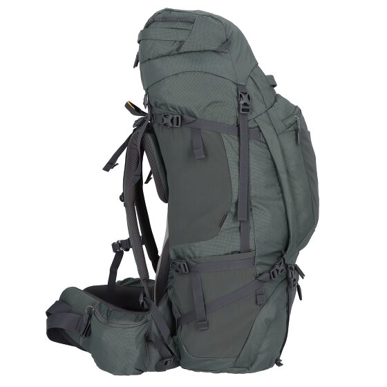 Jack Wolfskin Zaino Denali 75+10 82 cm