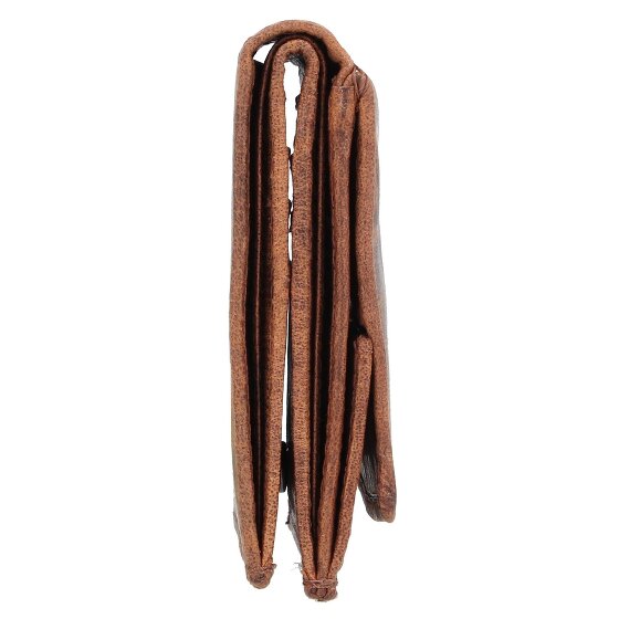 Greenland Nature Portafoglio Montana RFID in pelle 10 cm