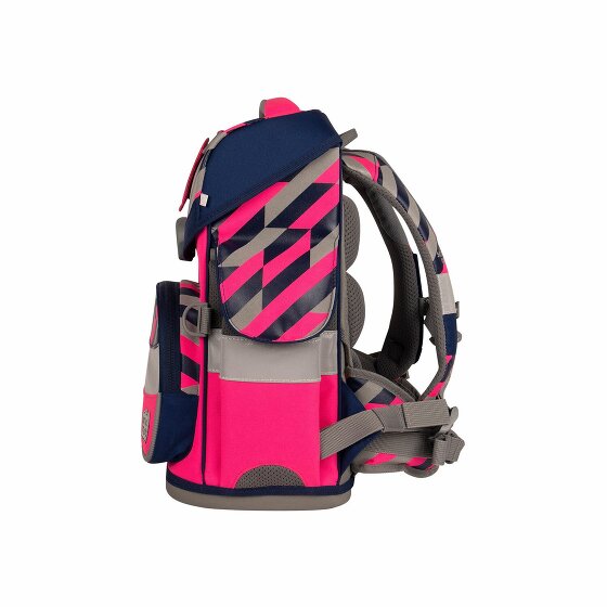 School-Mood Set di zaini per la scuola Timeless Air+ 7 pezzi.