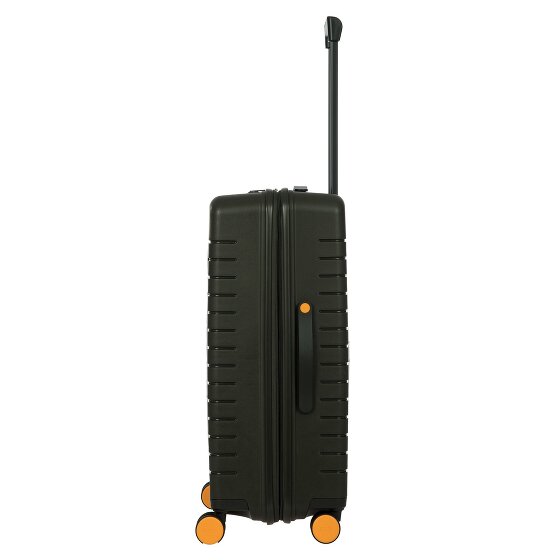 Bric's BY Ulisse Carrello a 4 ruote 71 cm