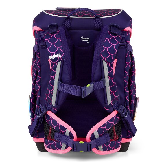 Ergobag cubo light Set di borse per la scuola 6 pezzi