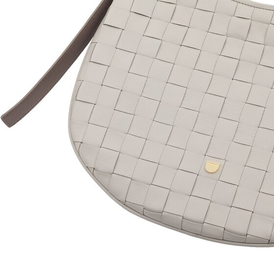DuDu Hispani Borsa a spalla Vera Pelle 32 cm