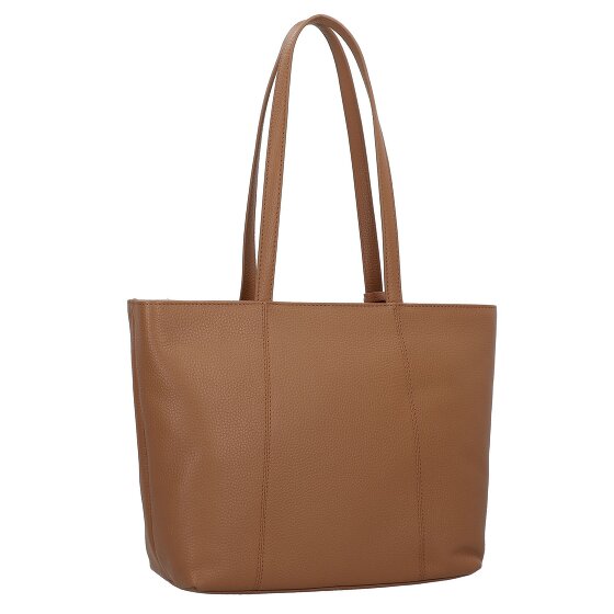 Braun Büffel Hanna Borsa shopper S Vera Pelle 38 cm