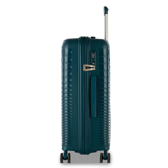 Worldpack Havanna 4 ruote Set di valigie 3 pezzi