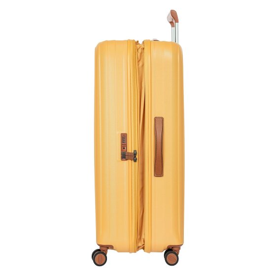 Bric's Taormina 4 ruote Carrello L 82 cm con piega di espansione