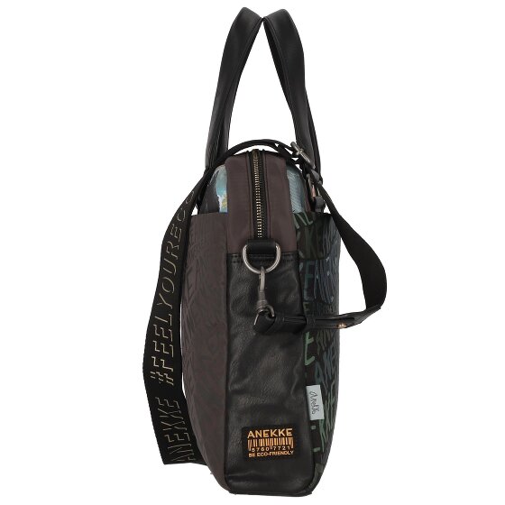 Anekke Canada Cartella 41 cm scomparto per laptop