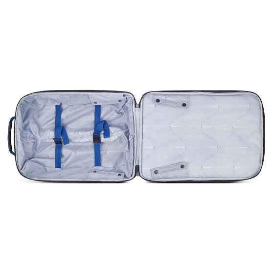 Delsey Paris Zaino Pavris Plus a 2 ruote Trolley 51 cm Scomparto per laptop