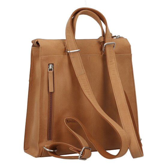 Burkely Rogue Robyn Zaino da città Pelle 28 cm