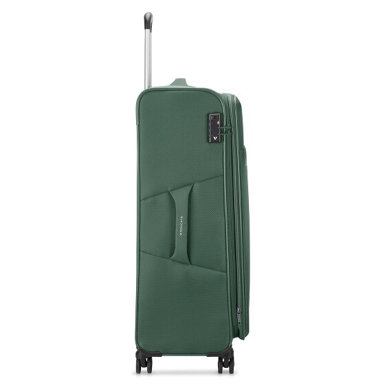 Roncato Jazz 4.0 4 ruote Carrello L 78 cm con piega di espansione