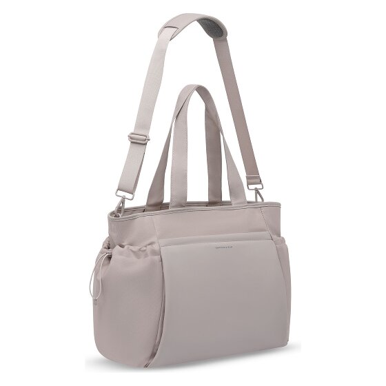 Kapten & Son Hellvi Pro Borsa shopper 55 cm Scomparto per laptop