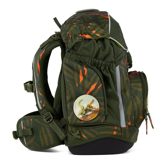 Ergobag Set di borse da viaggio 6 pz. incl. set di velcro