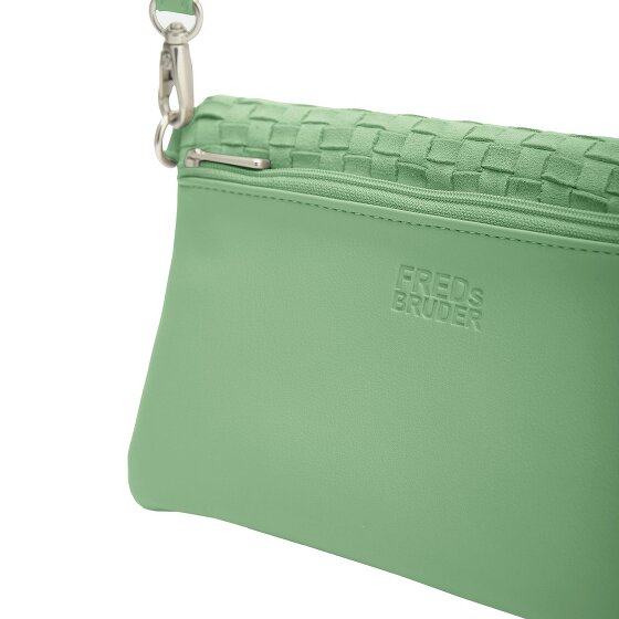 FredsBruder Weave Harmony Pochette Pelle 22 cm