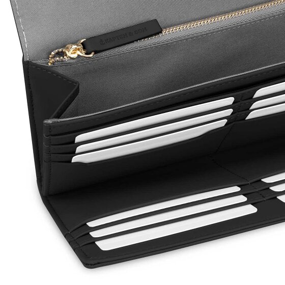 Kapten & Son Triomphe Portafoglio Protezione RFID 21 cm