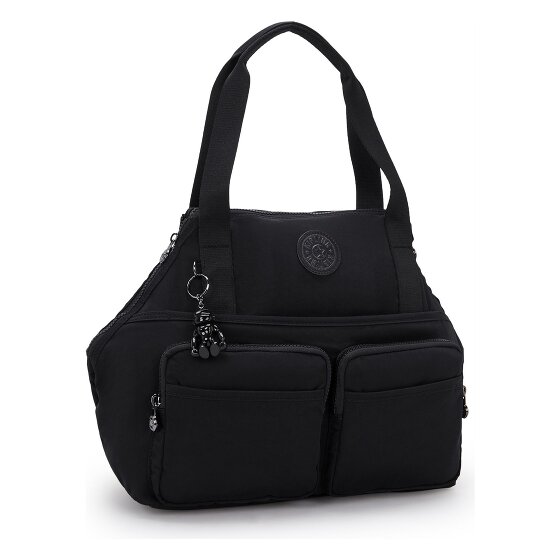 Kipling Basic Elevated New Art Borsa a spalla 49 cm Vano porta PC