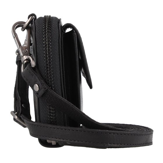 Jack Kinsky Montreal Pochette Pelle 19 cm